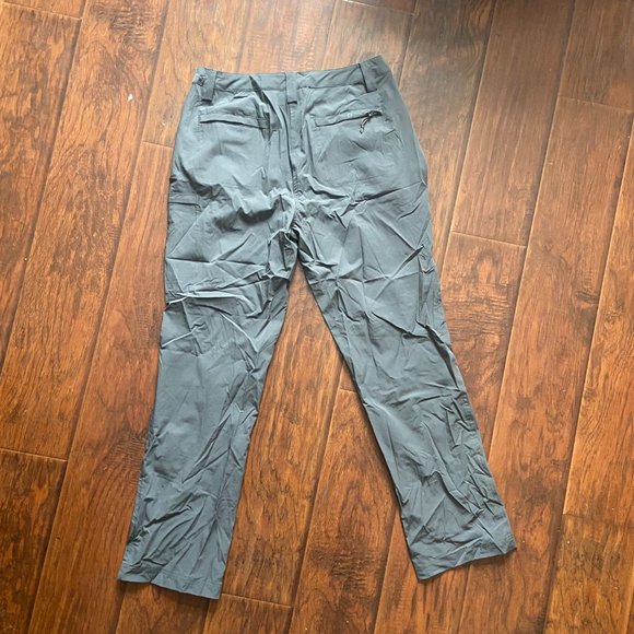 Mountain Warehouse Khaki Green Hiking Pants - Picture 4 of 4